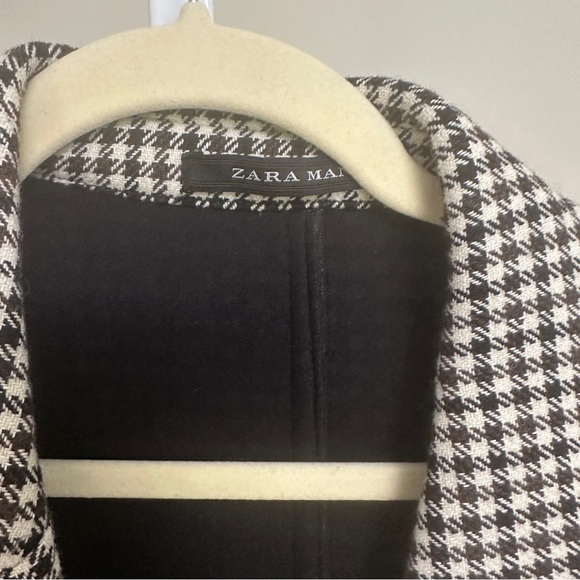 Zara Man long blazer size L - Picture 3 of 5